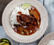 Malaysian seafood curry recipe